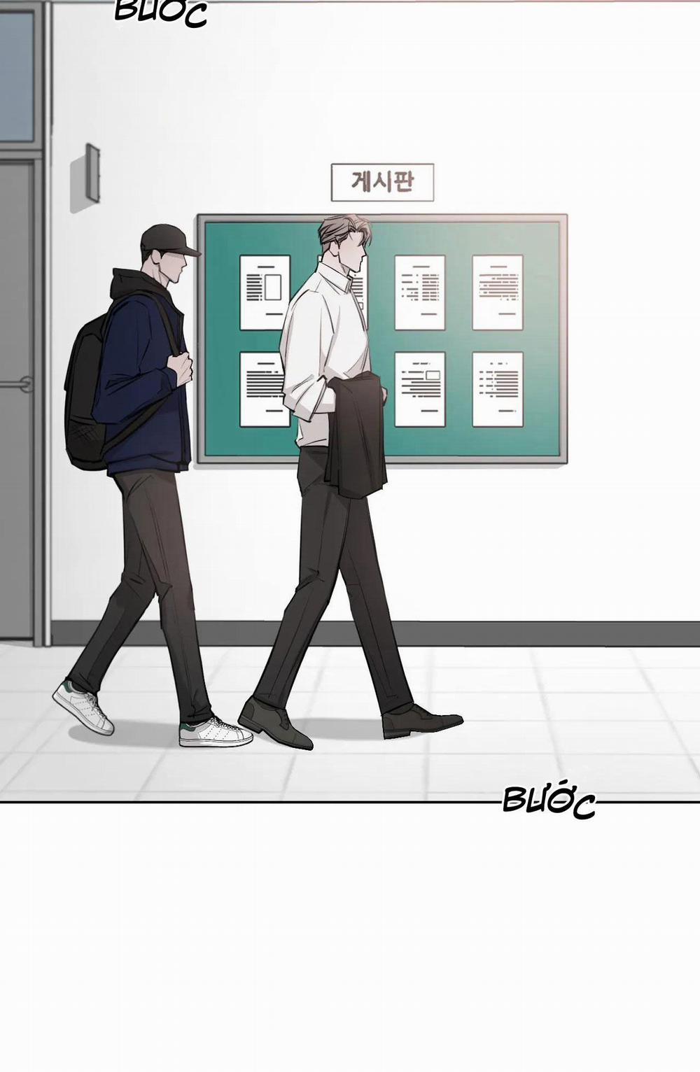 Giữa Tình Cờ Và Định Mệnh 8 trang 1