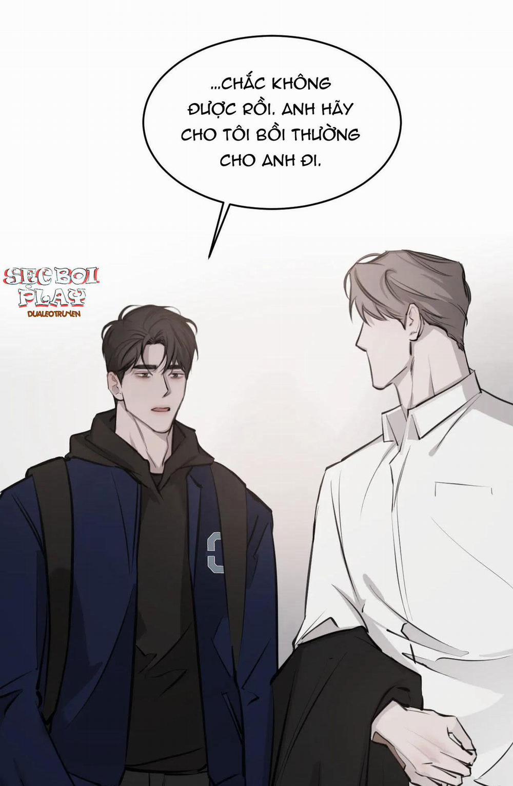 Giữa Tình Cờ Và Định Mệnh 8 trang 16