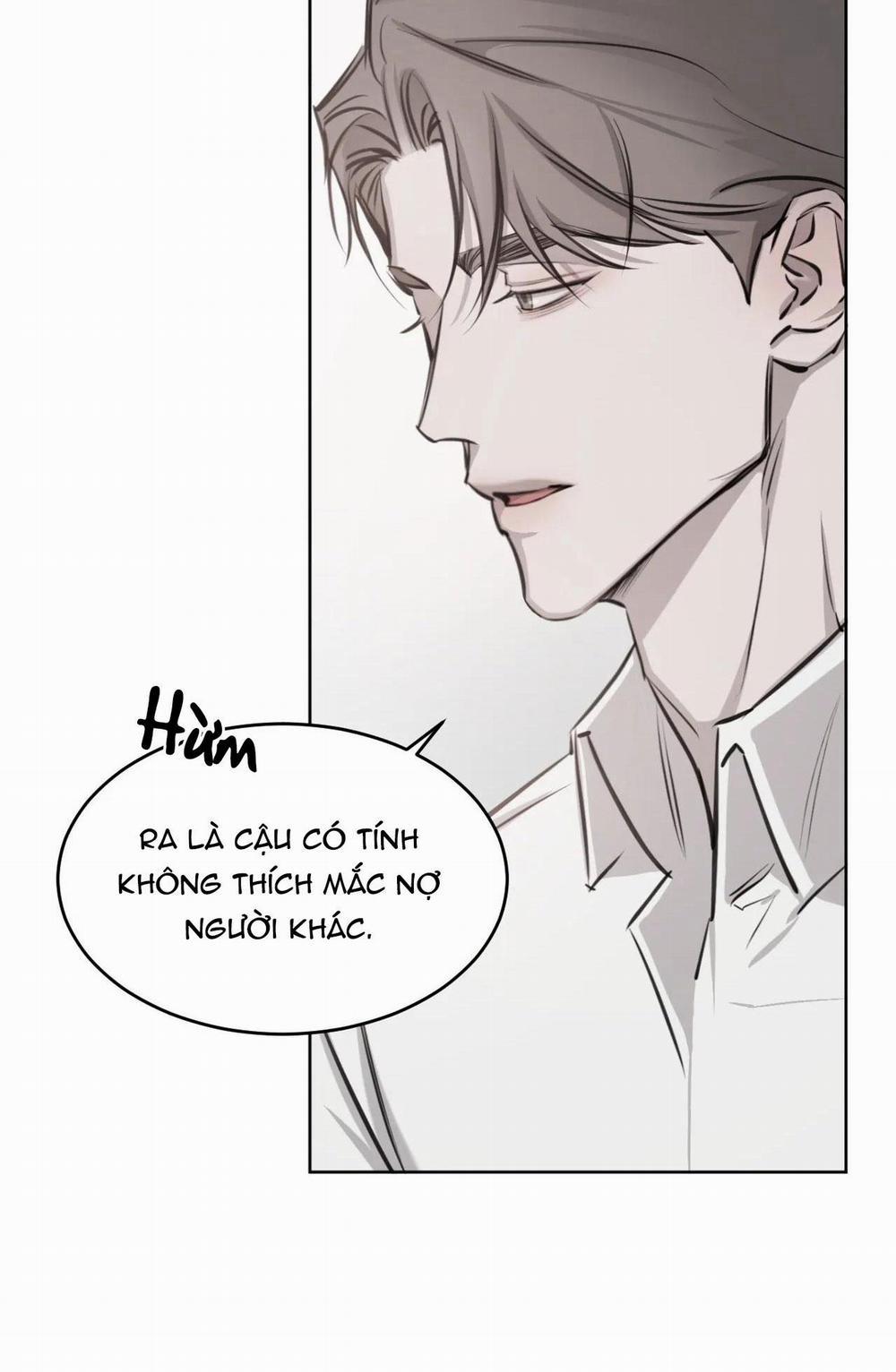 Giữa Tình Cờ Và Định Mệnh 8 trang 21