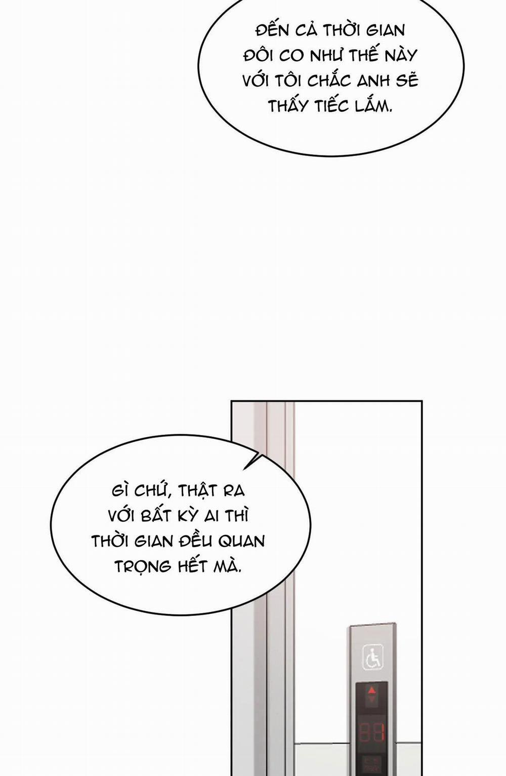 Giữa Tình Cờ Và Định Mệnh 8 trang 36