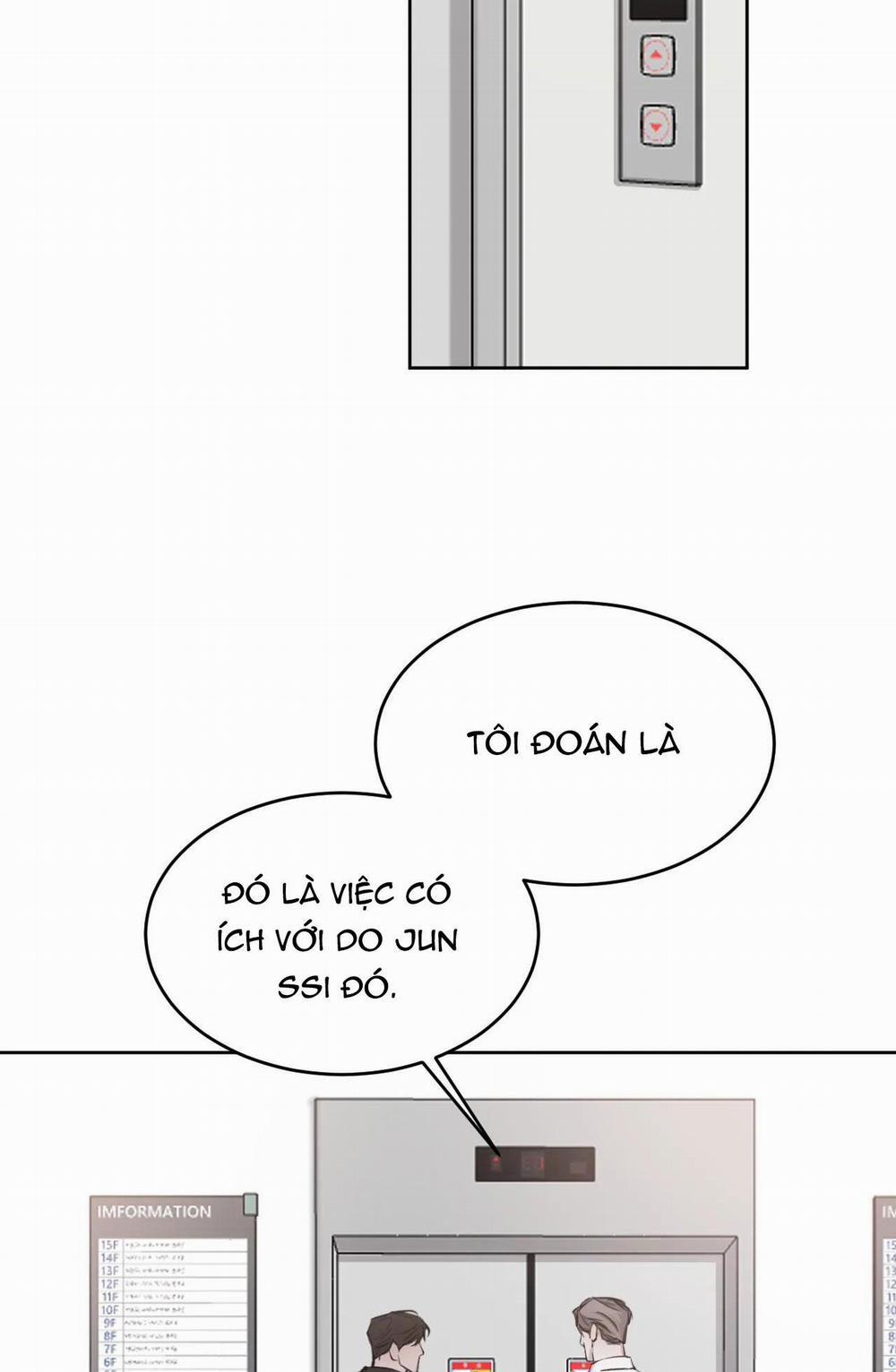 Giữa Tình Cờ Và Định Mệnh 8 trang 37