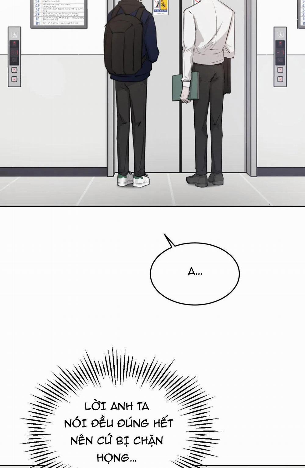 Giữa Tình Cờ Và Định Mệnh 8 trang 38