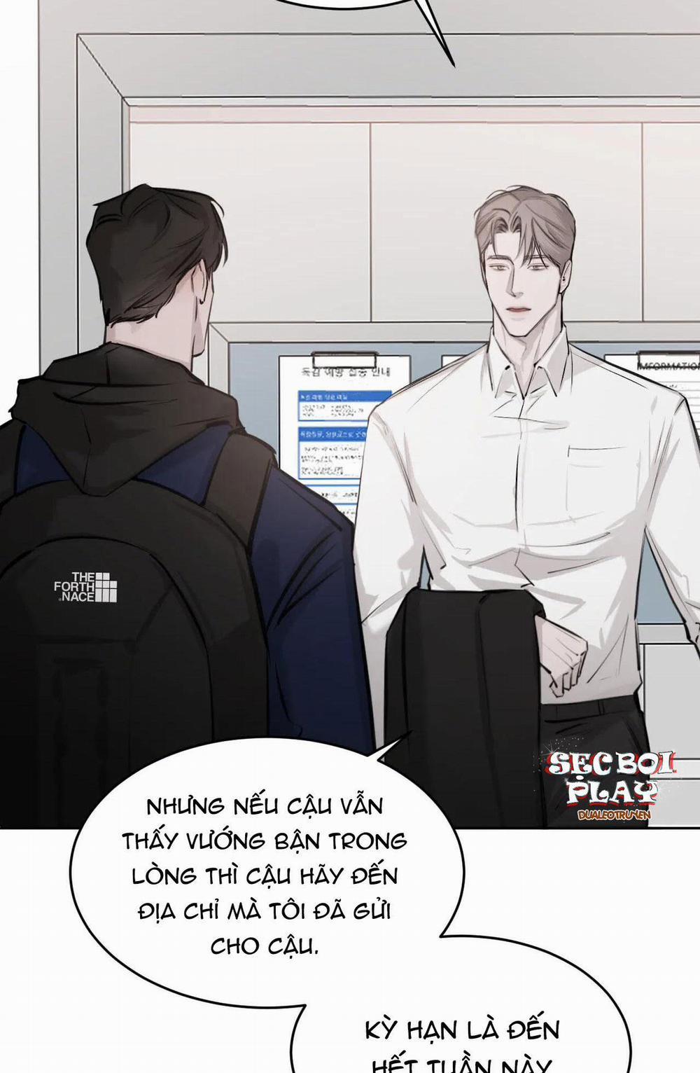 Giữa Tình Cờ Và Định Mệnh 8 trang 47