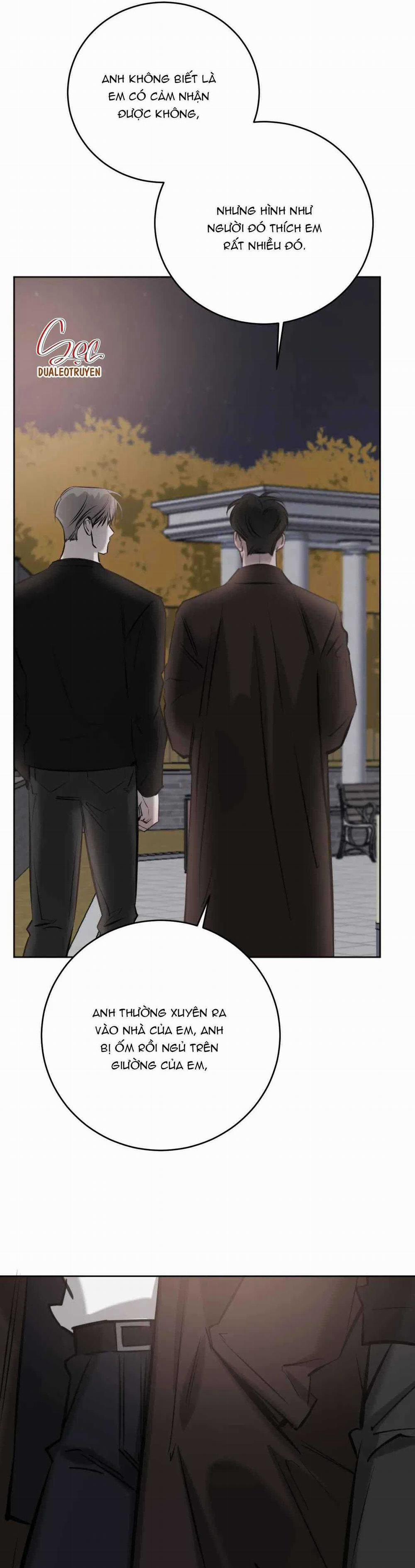 Giữa Tình Cờ Và Định Mệnh 80 trang 13