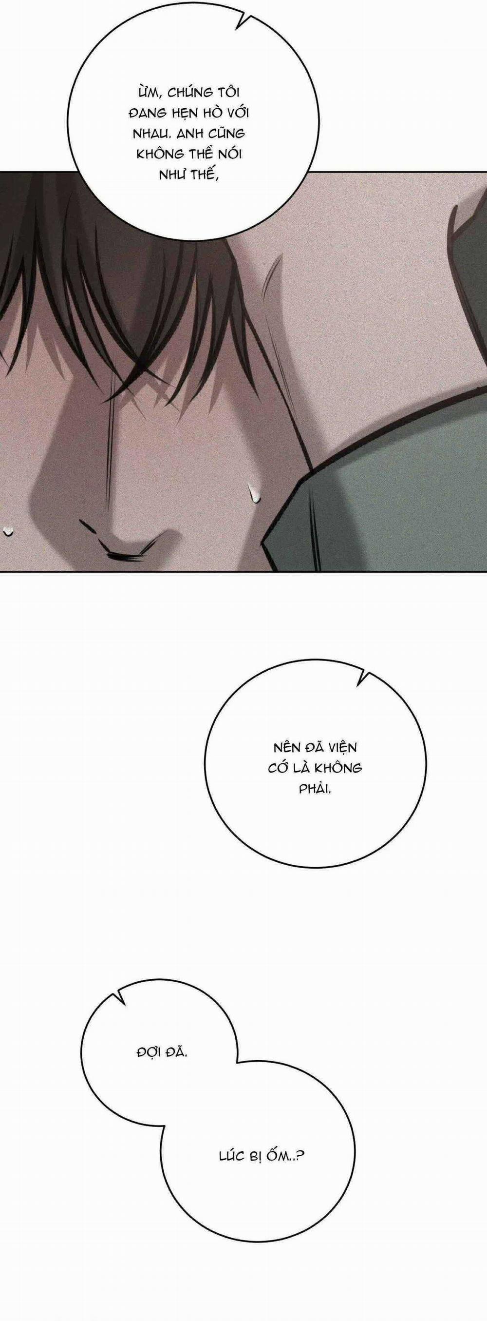 Giữa Tình Cờ Và Định Mệnh 80 trang 15