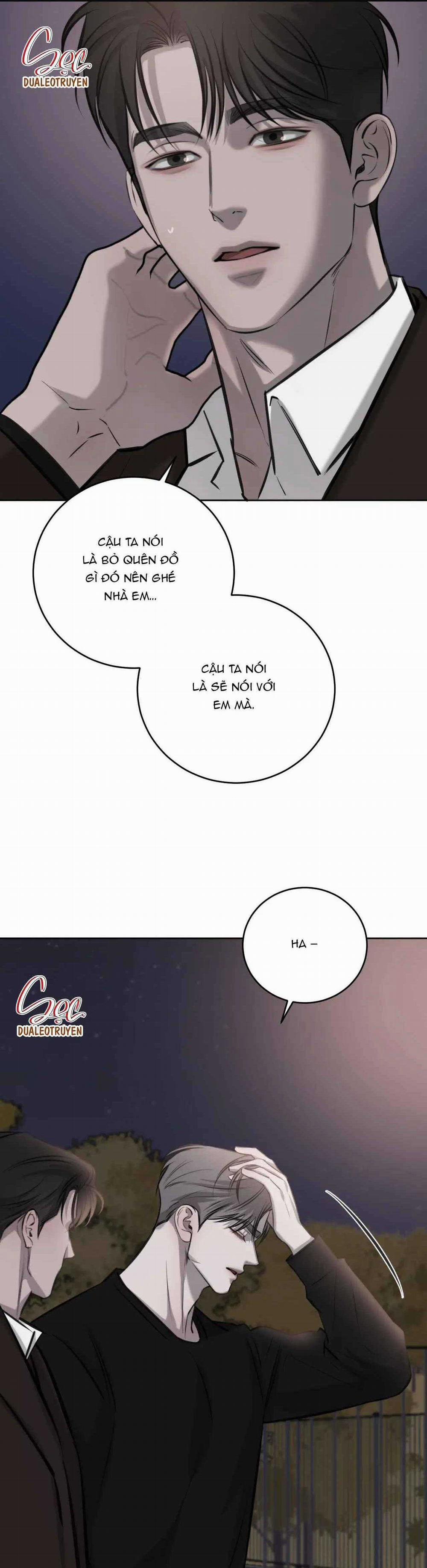 Giữa Tình Cờ Và Định Mệnh 80 trang 17