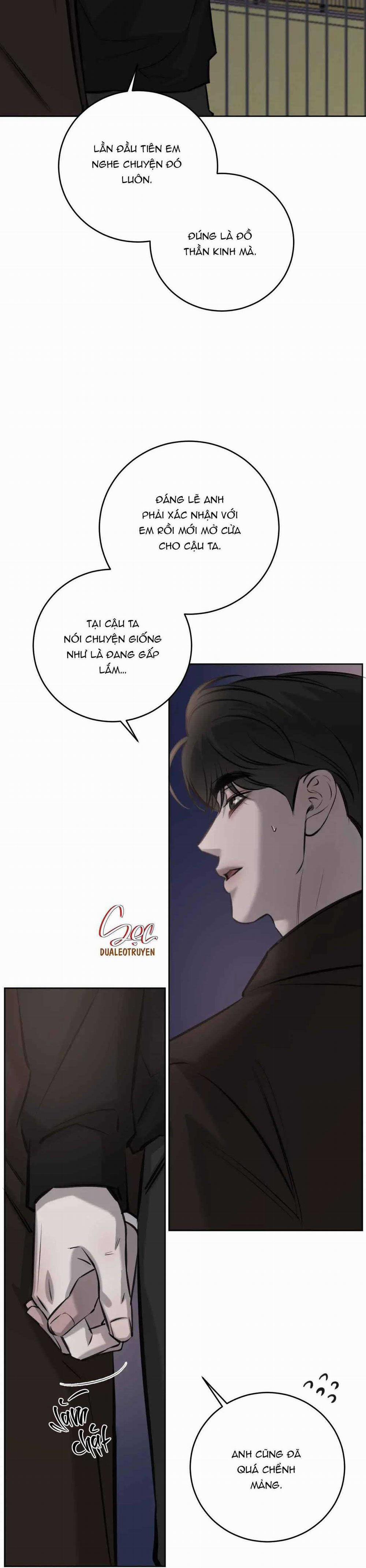 Giữa Tình Cờ Và Định Mệnh 80 trang 18