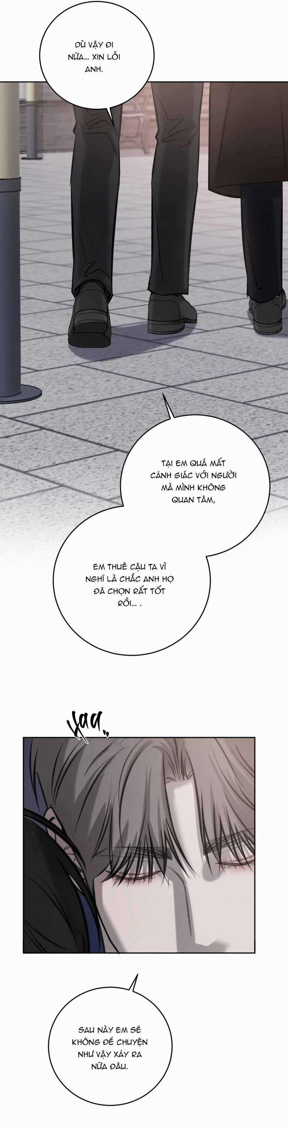 Giữa Tình Cờ Và Định Mệnh 80 trang 23