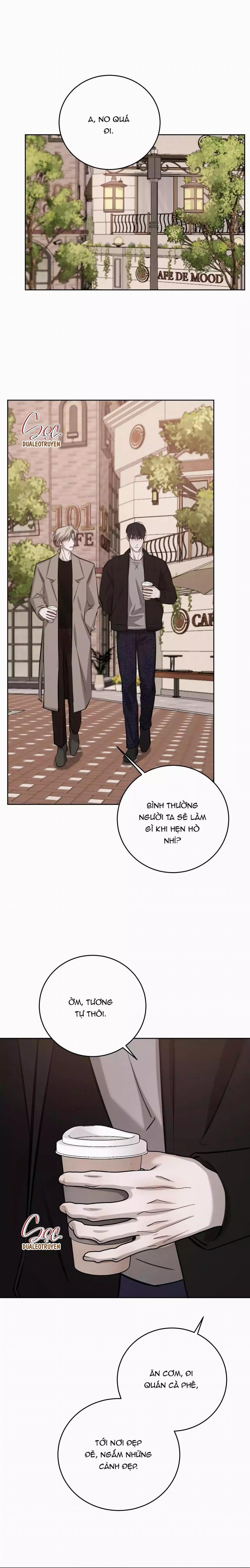 Giữa Tình Cờ Và Định Mệnh 81 trang 13