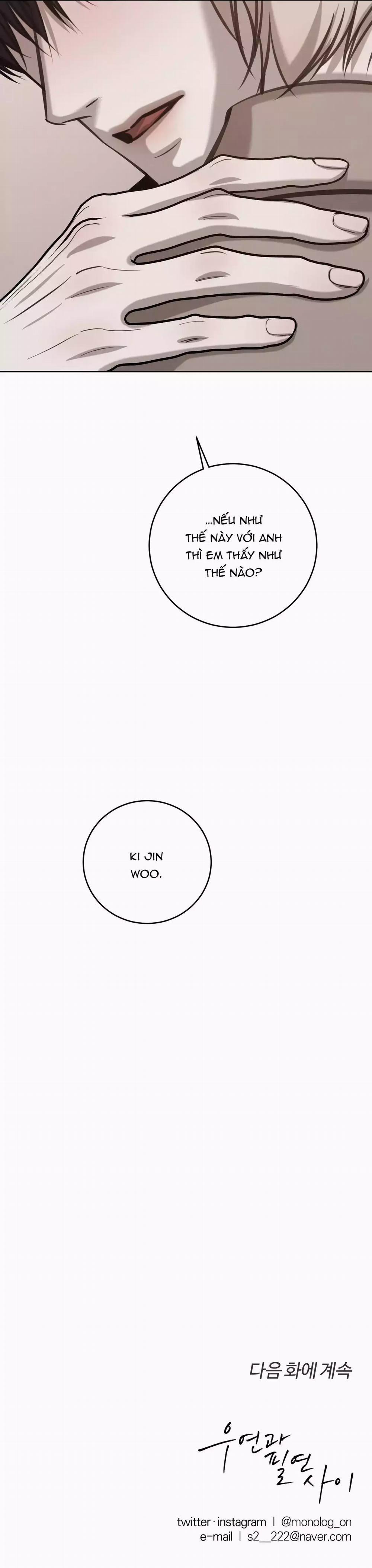 Giữa Tình Cờ Và Định Mệnh 81 trang 19