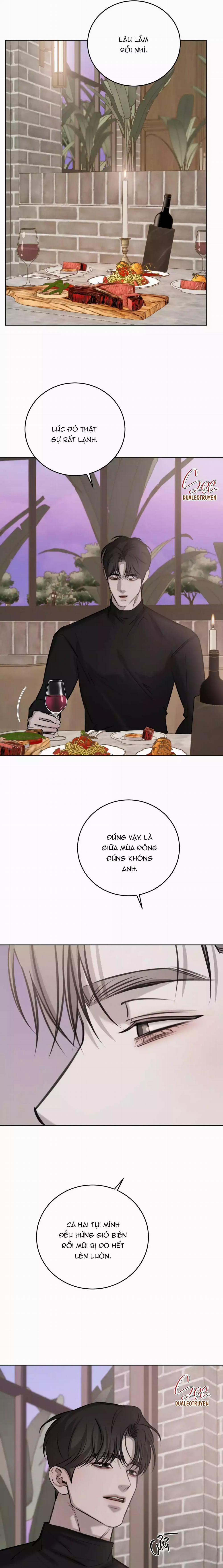 Giữa Tình Cờ Và Định Mệnh 82 trang 13