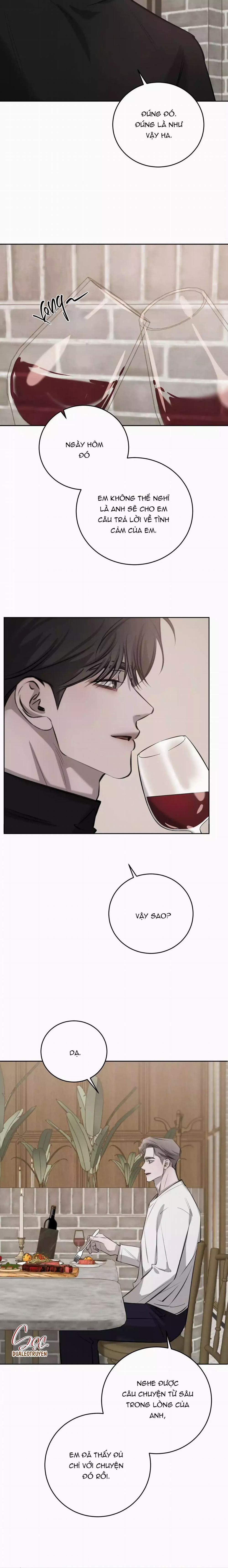 Giữa Tình Cờ Và Định Mệnh 82 trang 14
