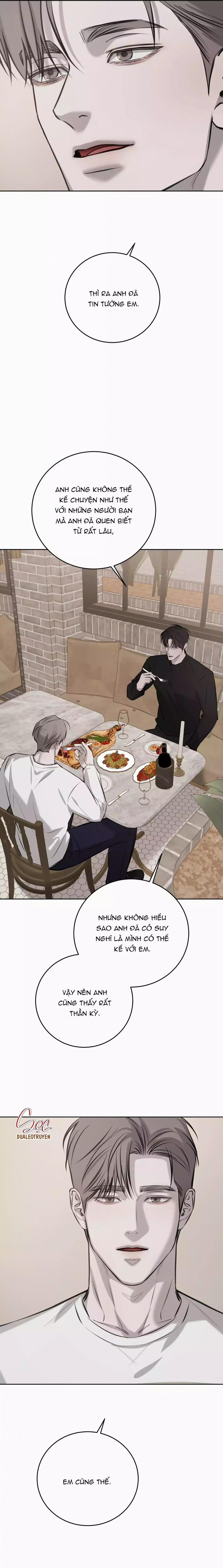 Giữa Tình Cờ Và Định Mệnh 82 trang 15