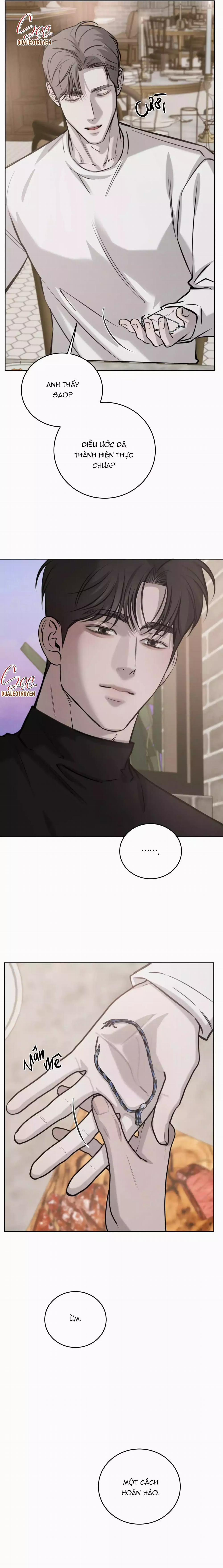 Giữa Tình Cờ Và Định Mệnh 82 trang 18