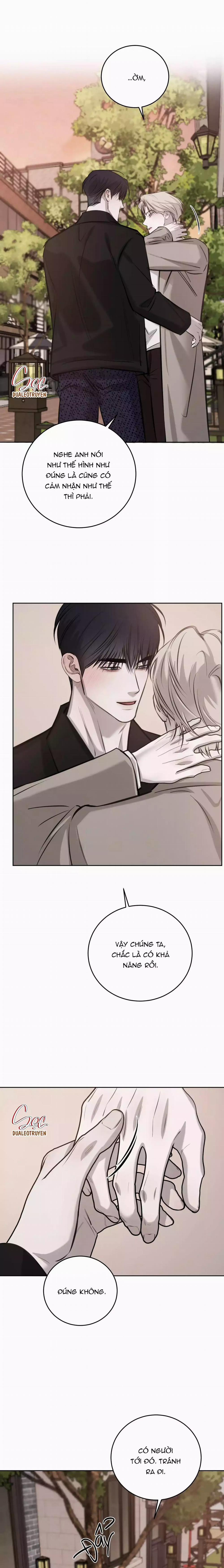 Giữa Tình Cờ Và Định Mệnh 82 trang 6