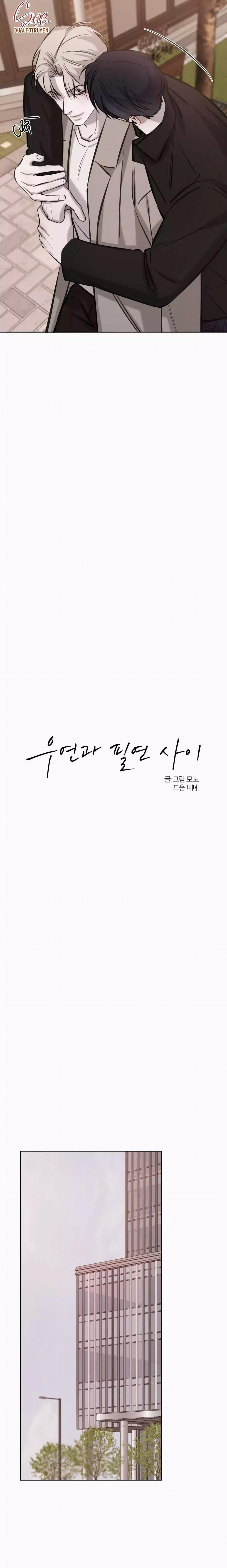 Giữa Tình Cờ Và Định Mệnh 82 trang 8