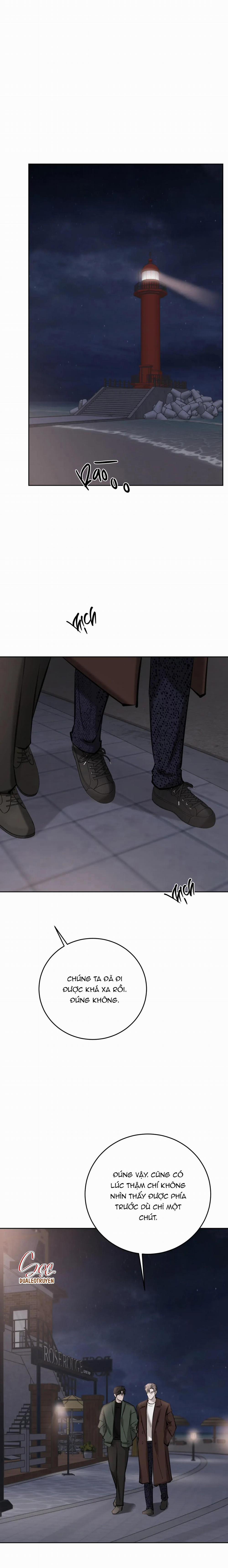 Giữa Tình Cờ Và Định Mệnh 83 END trang 0