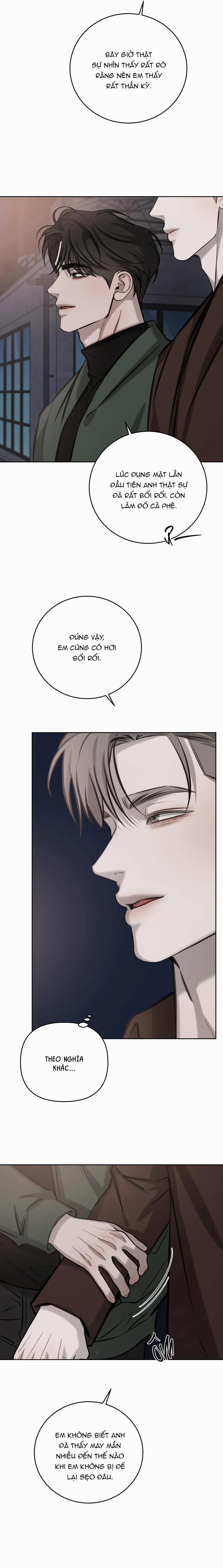 Giữa Tình Cờ Và Định Mệnh 83 END trang 1