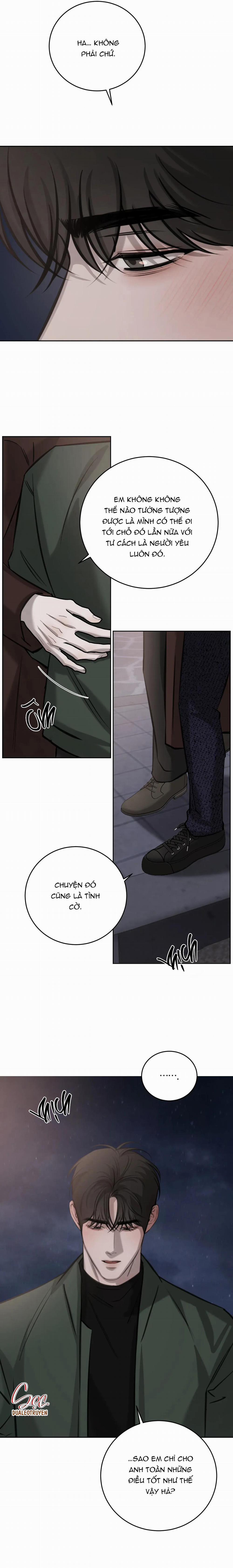 Giữa Tình Cờ Và Định Mệnh 83 END trang 11