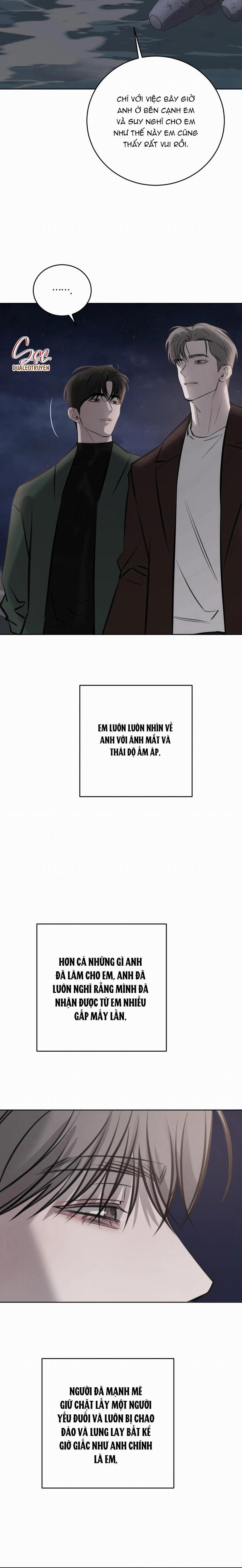 Giữa Tình Cờ Và Định Mệnh 83 END trang 14