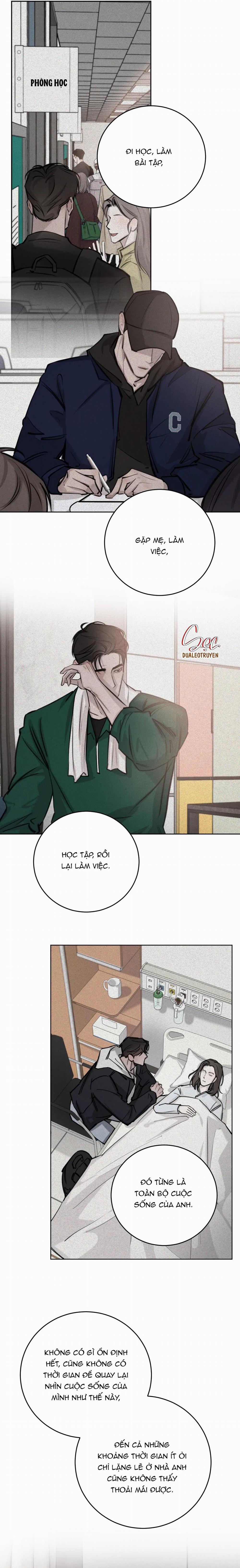 Giữa Tình Cờ Và Định Mệnh 83 END trang 17