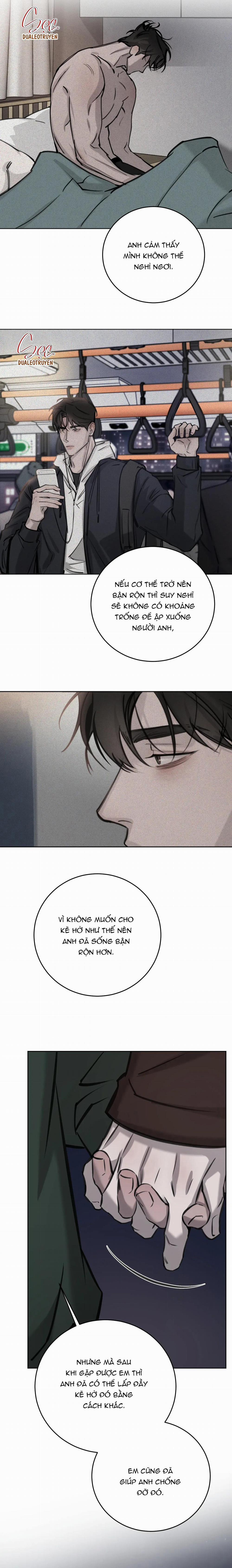 Giữa Tình Cờ Và Định Mệnh 83 END trang 18