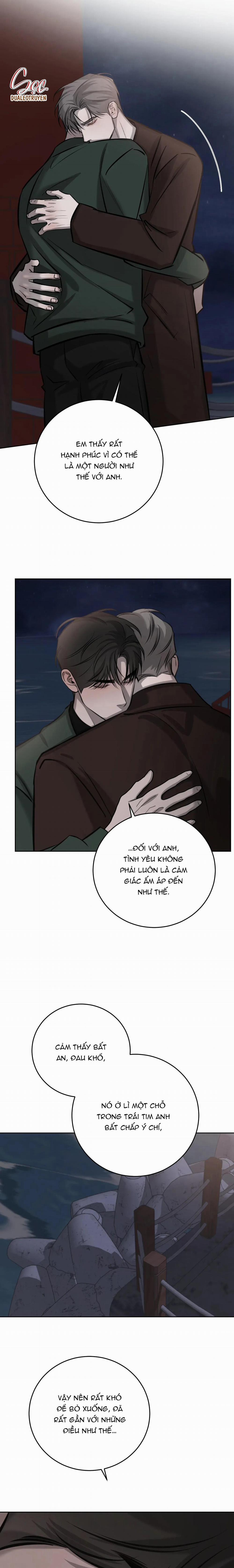 Giữa Tình Cờ Và Định Mệnh 83 END trang 20