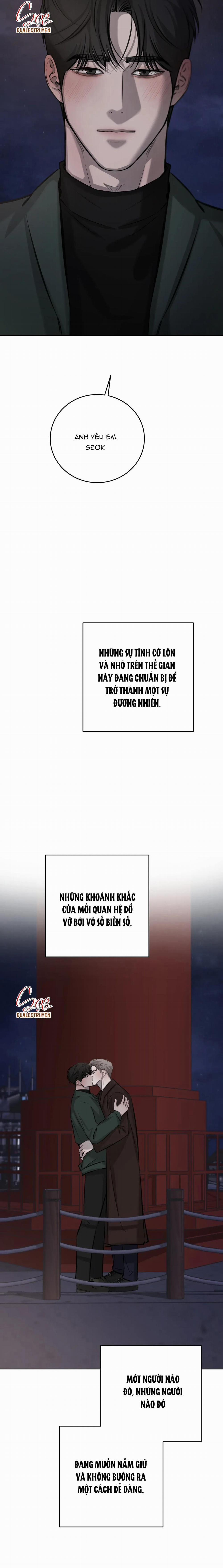 Giữa Tình Cờ Và Định Mệnh 83 END trang 23