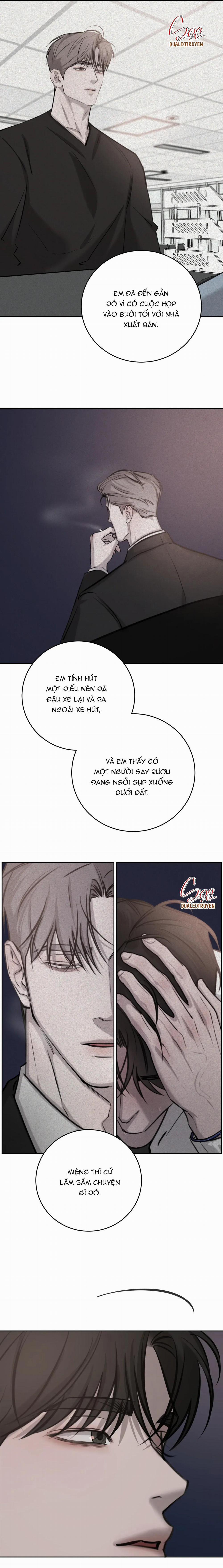 Giữa Tình Cờ Và Định Mệnh 83 END trang 4