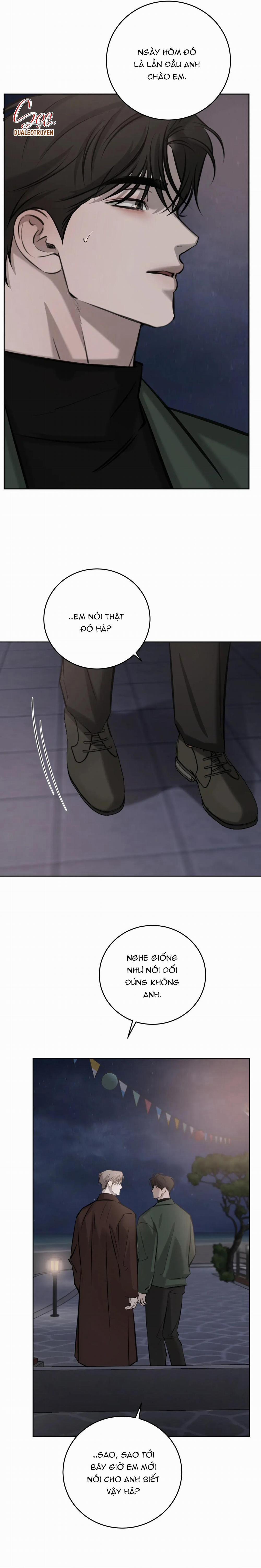 Giữa Tình Cờ Và Định Mệnh 83 END trang 8