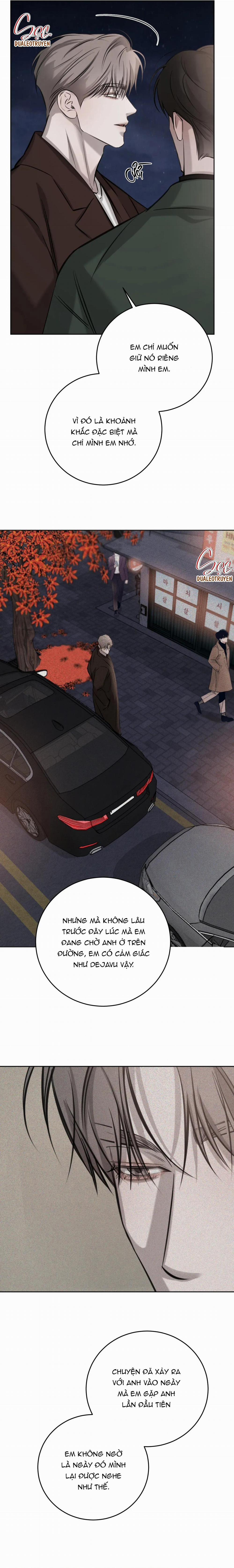 Giữa Tình Cờ Và Định Mệnh 83 END trang 9