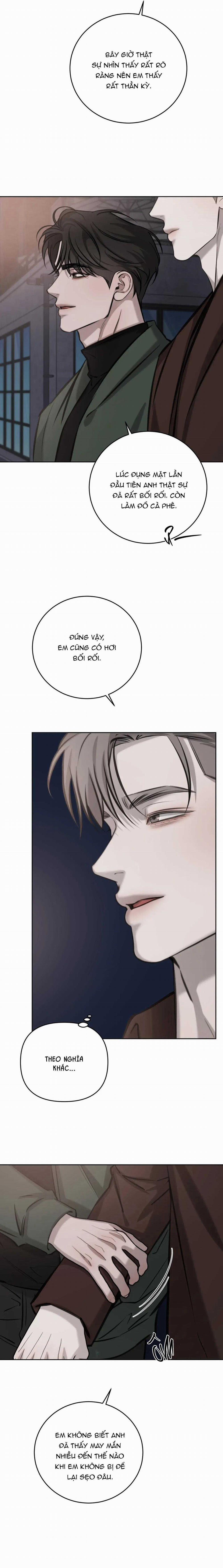 Giữa Tình Cờ Và Định Mệnh 83 trang 1