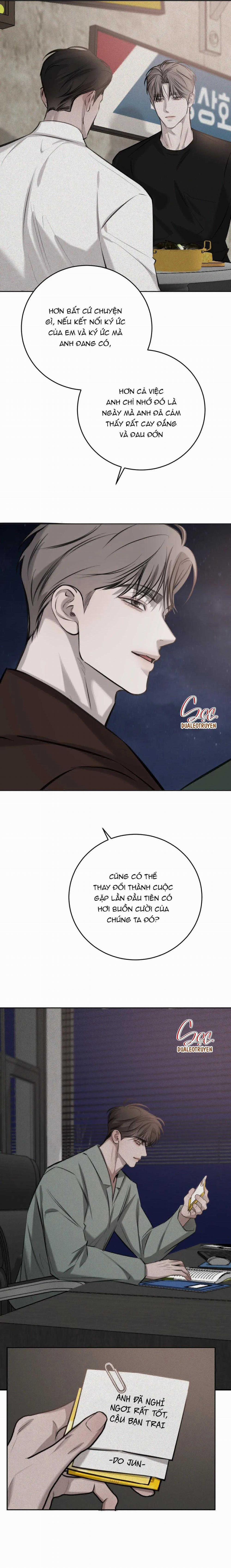 Giữa Tình Cờ Và Định Mệnh 83 trang 10