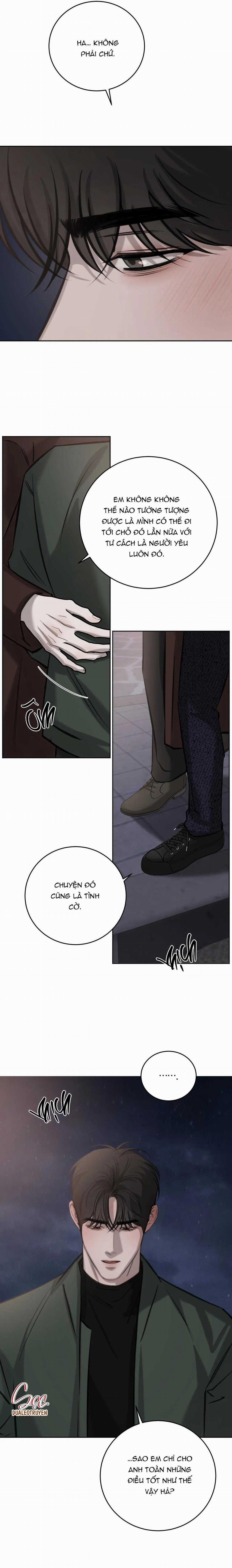Giữa Tình Cờ Và Định Mệnh 83 trang 11