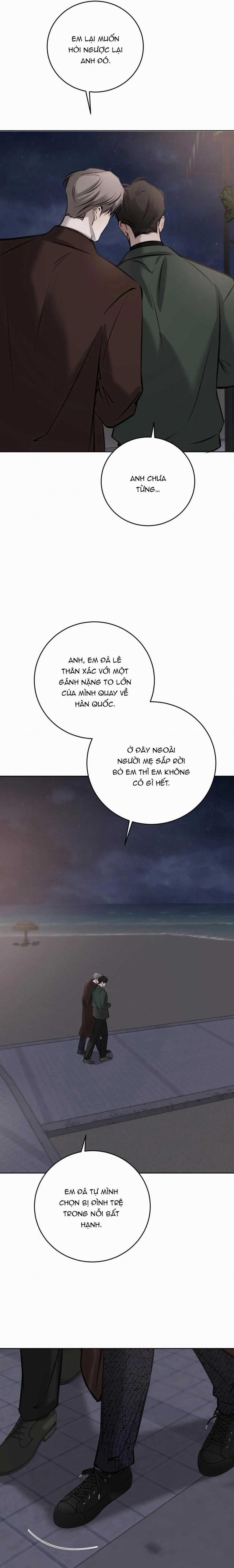 Giữa Tình Cờ Và Định Mệnh 83 trang 12