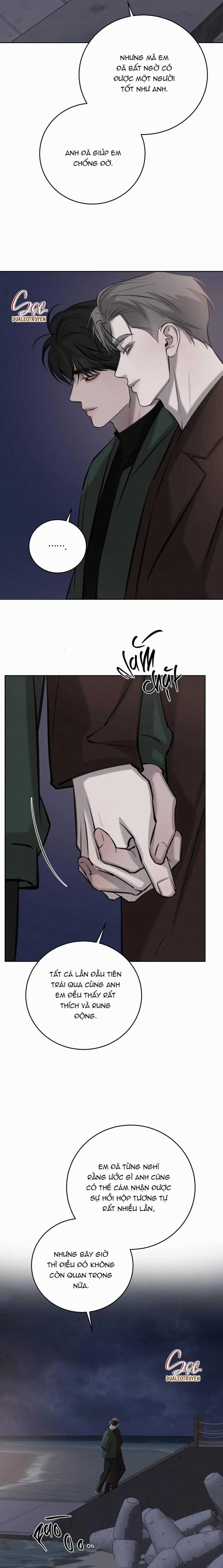 Giữa Tình Cờ Và Định Mệnh 83 trang 13
