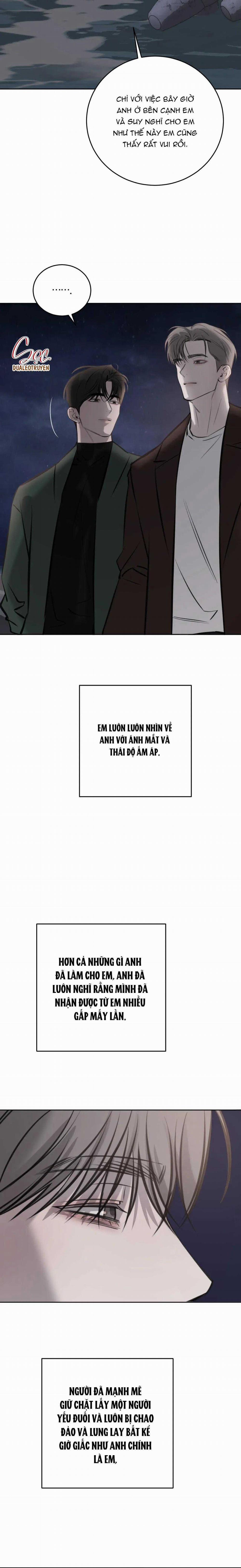 Giữa Tình Cờ Và Định Mệnh 83 trang 14