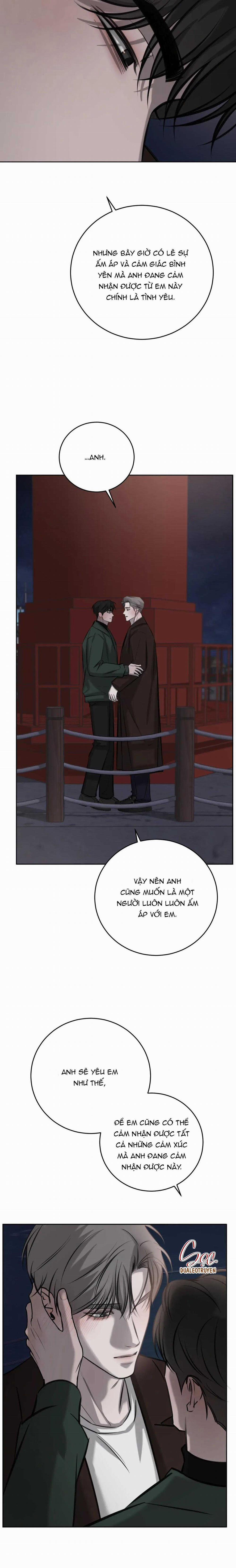 Giữa Tình Cờ Và Định Mệnh 83 trang 21