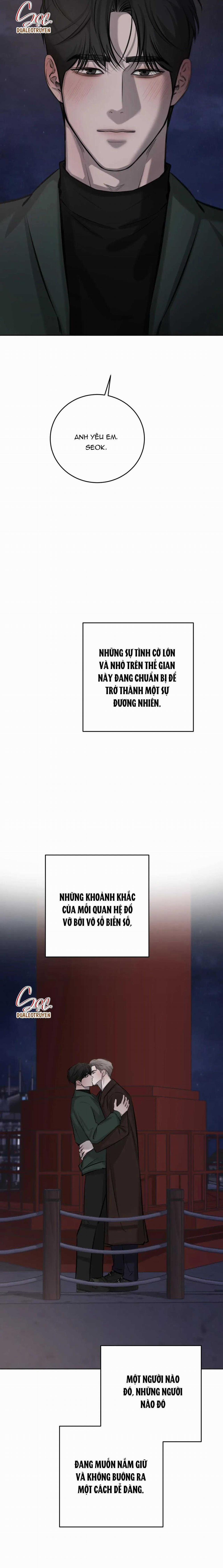 Giữa Tình Cờ Và Định Mệnh 83 trang 23