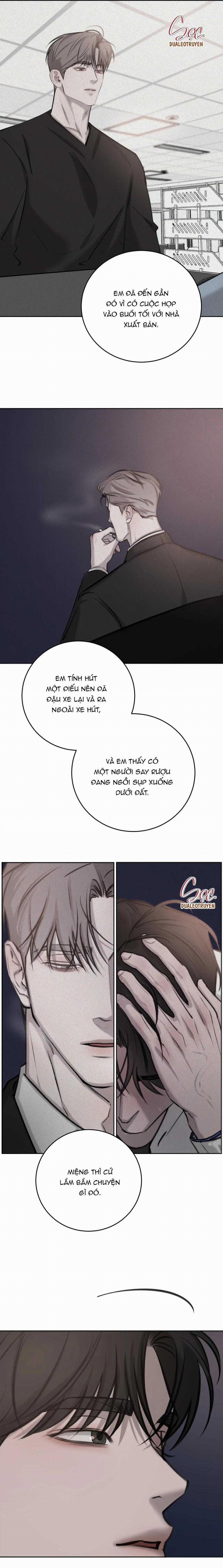 Giữa Tình Cờ Và Định Mệnh 83 trang 4