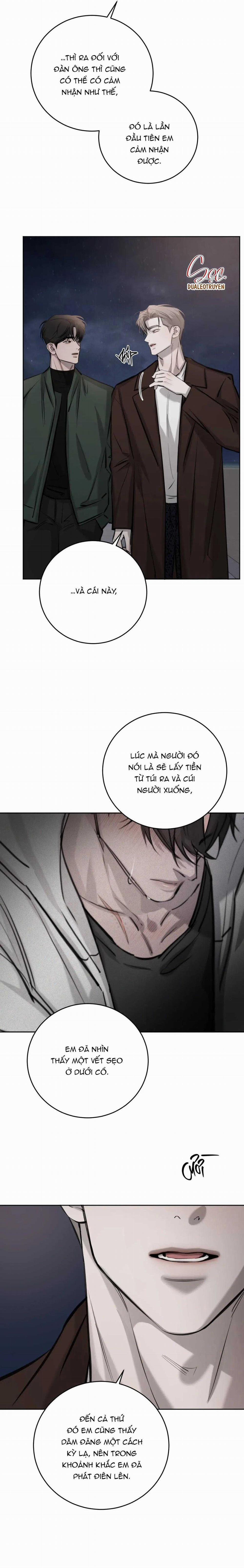 Giữa Tình Cờ Và Định Mệnh 83 trang 6