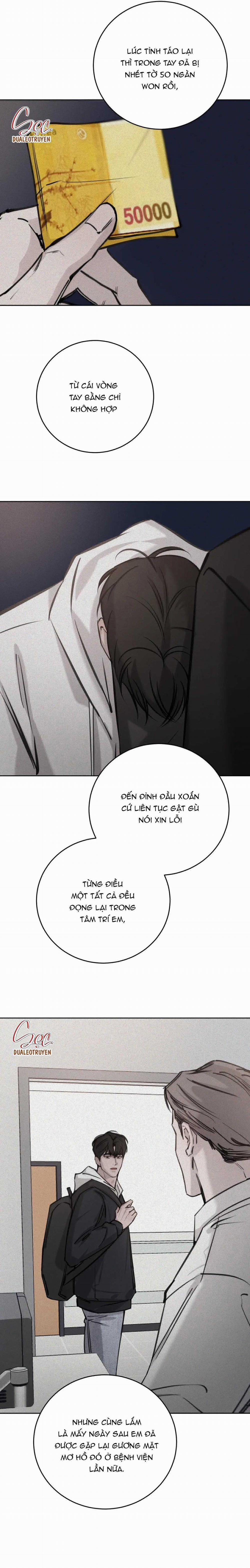 Giữa Tình Cờ Và Định Mệnh 83 trang 7