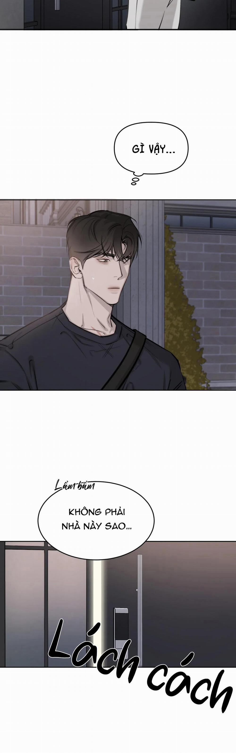 Giữa Tình Cờ Và Định Mệnh 9 trang 14