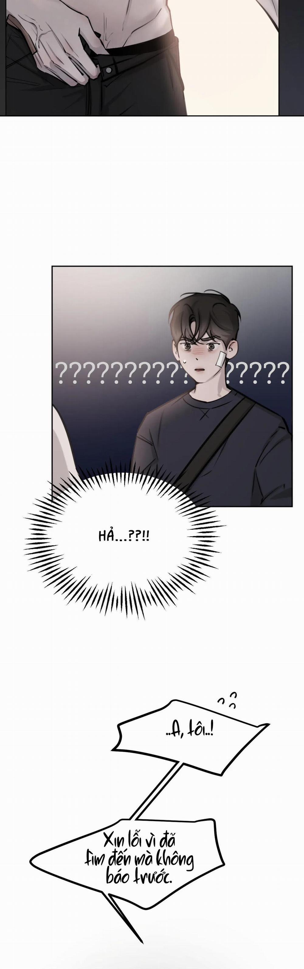 Giữa Tình Cờ Và Định Mệnh 9 trang 16