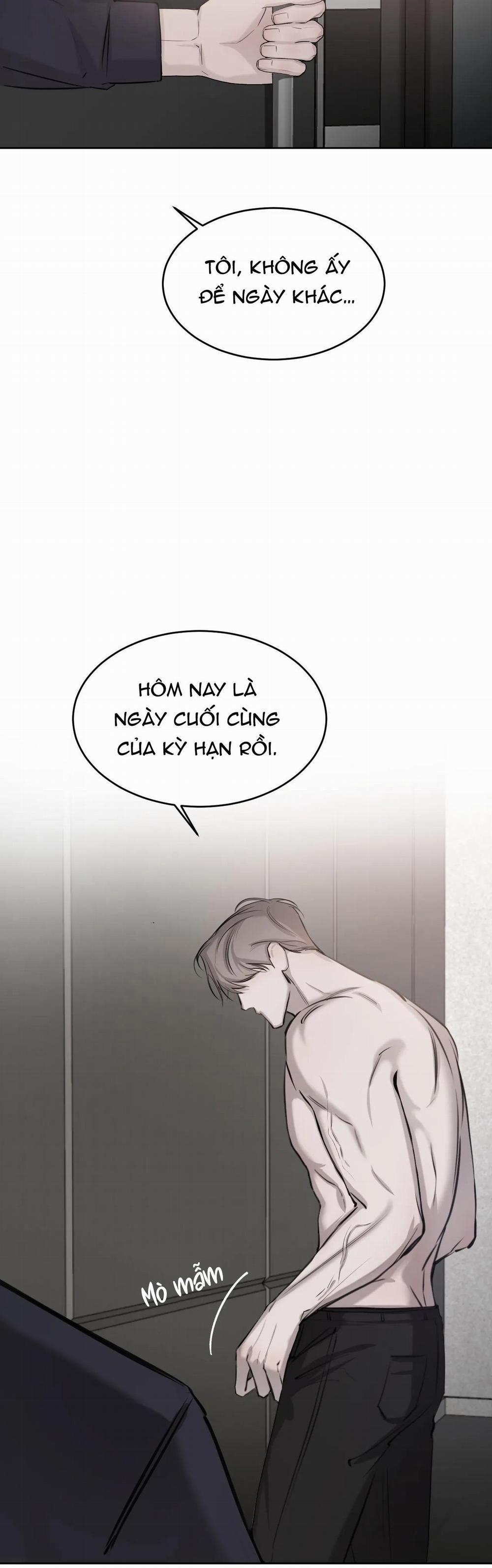 Giữa Tình Cờ Và Định Mệnh 9 trang 20