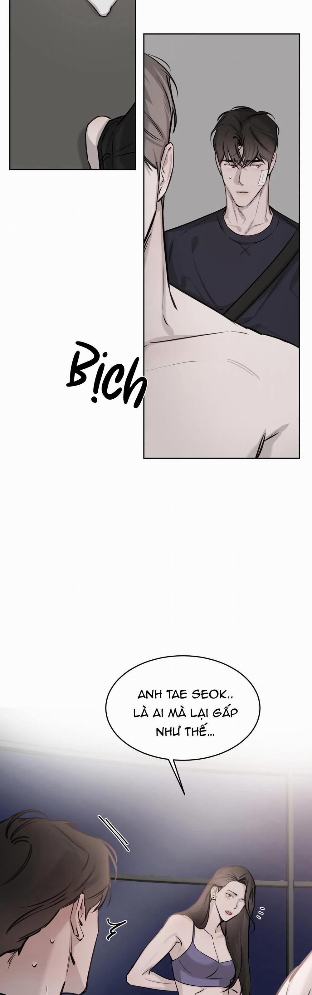 Giữa Tình Cờ Và Định Mệnh 9 trang 23