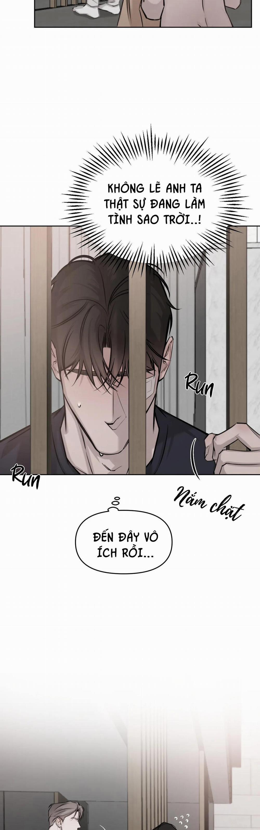 Giữa Tình Cờ Và Định Mệnh 9 trang 25