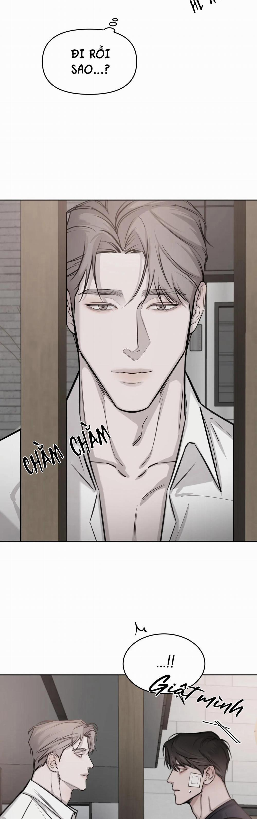 Giữa Tình Cờ Và Định Mệnh 9 trang 28
