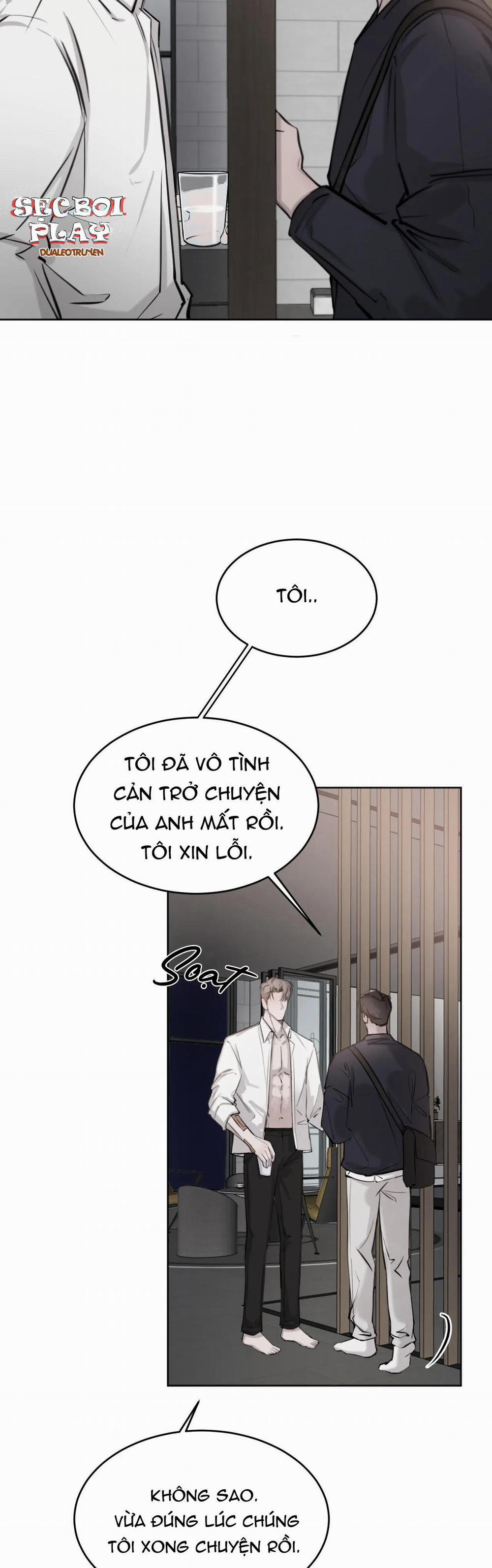 Giữa Tình Cờ Và Định Mệnh 9 trang 29