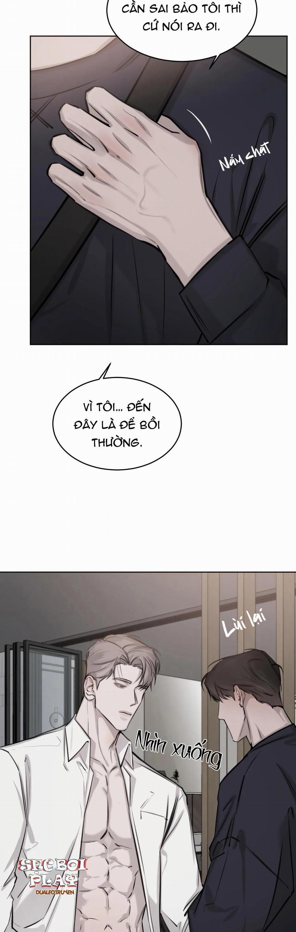 Giữa Tình Cờ Và Định Mệnh 9 trang 31